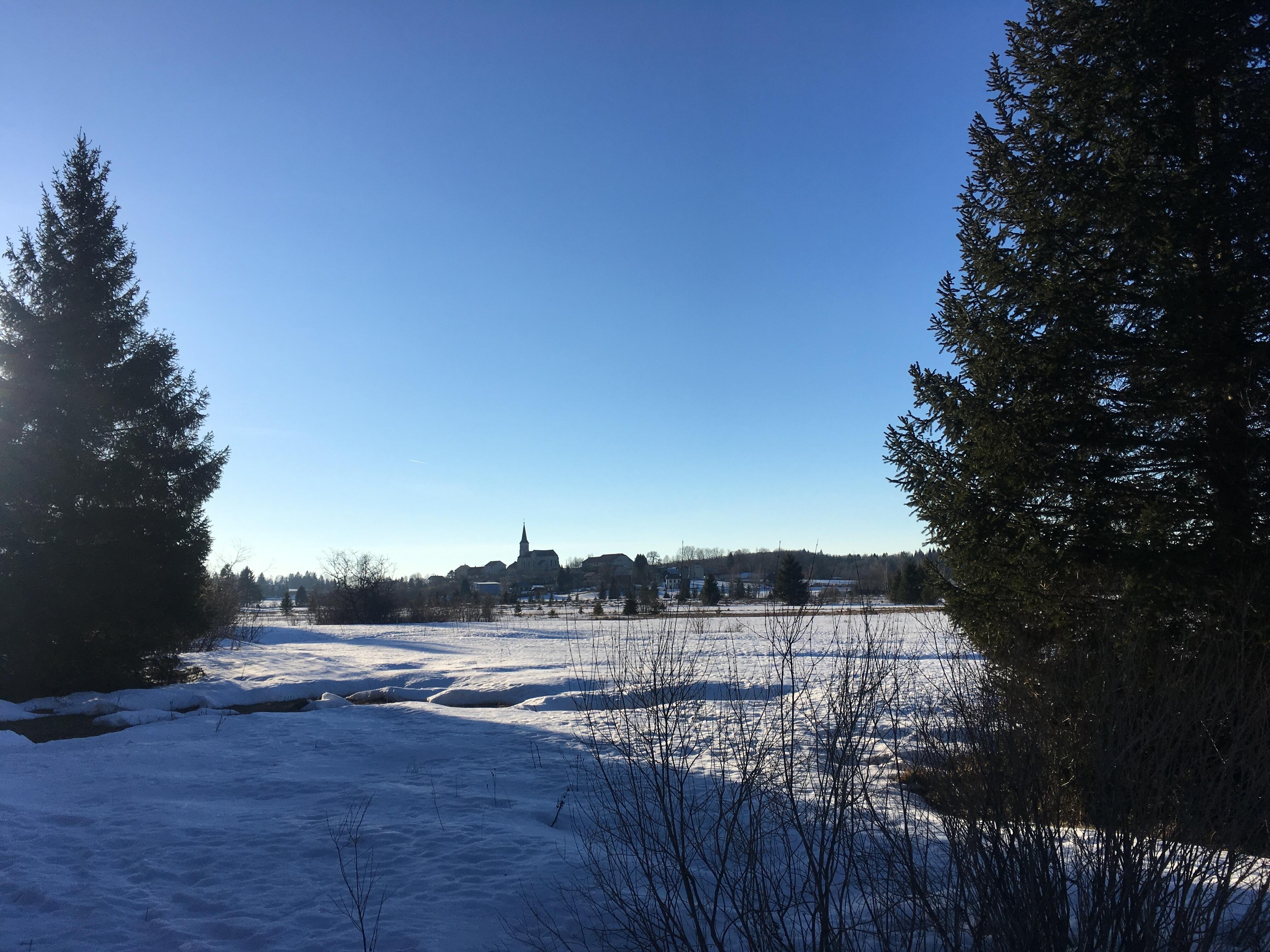 Le Lac des Rouges Truites  Ⓒ  ENJ