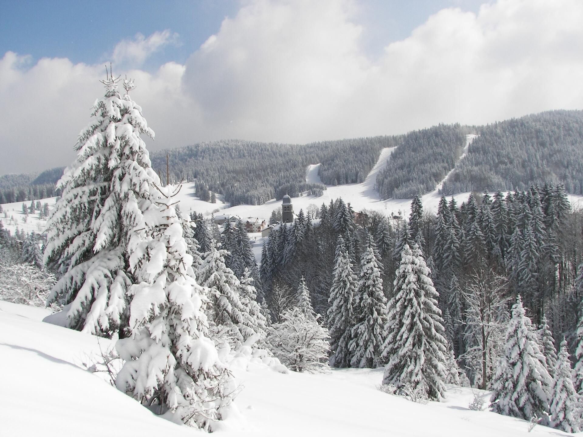 Bellefontaine  Ⓒ  Nicolas FOURNIER