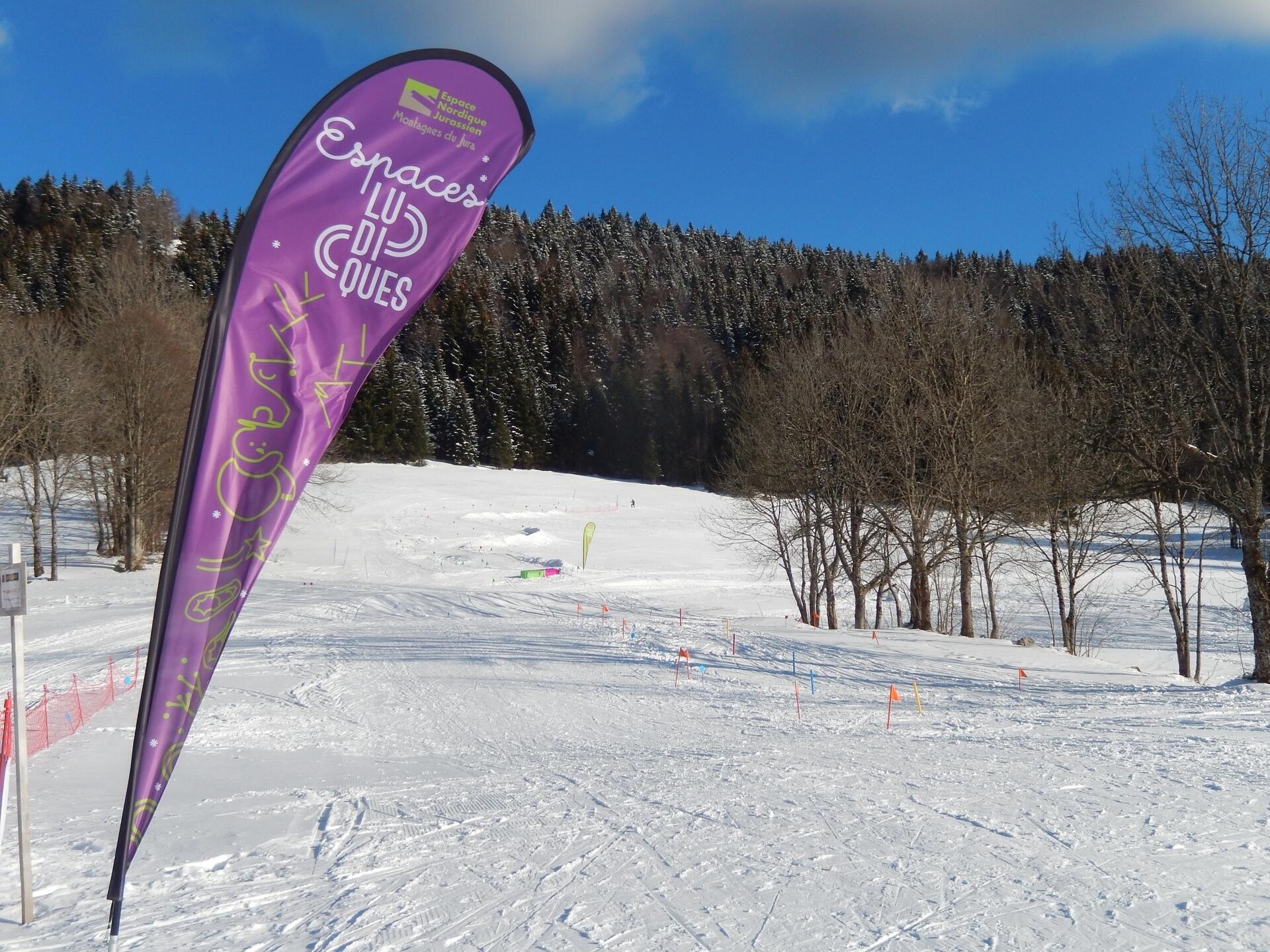 Espace Ludique à Bellefontaine  Ⓒ  ENJ