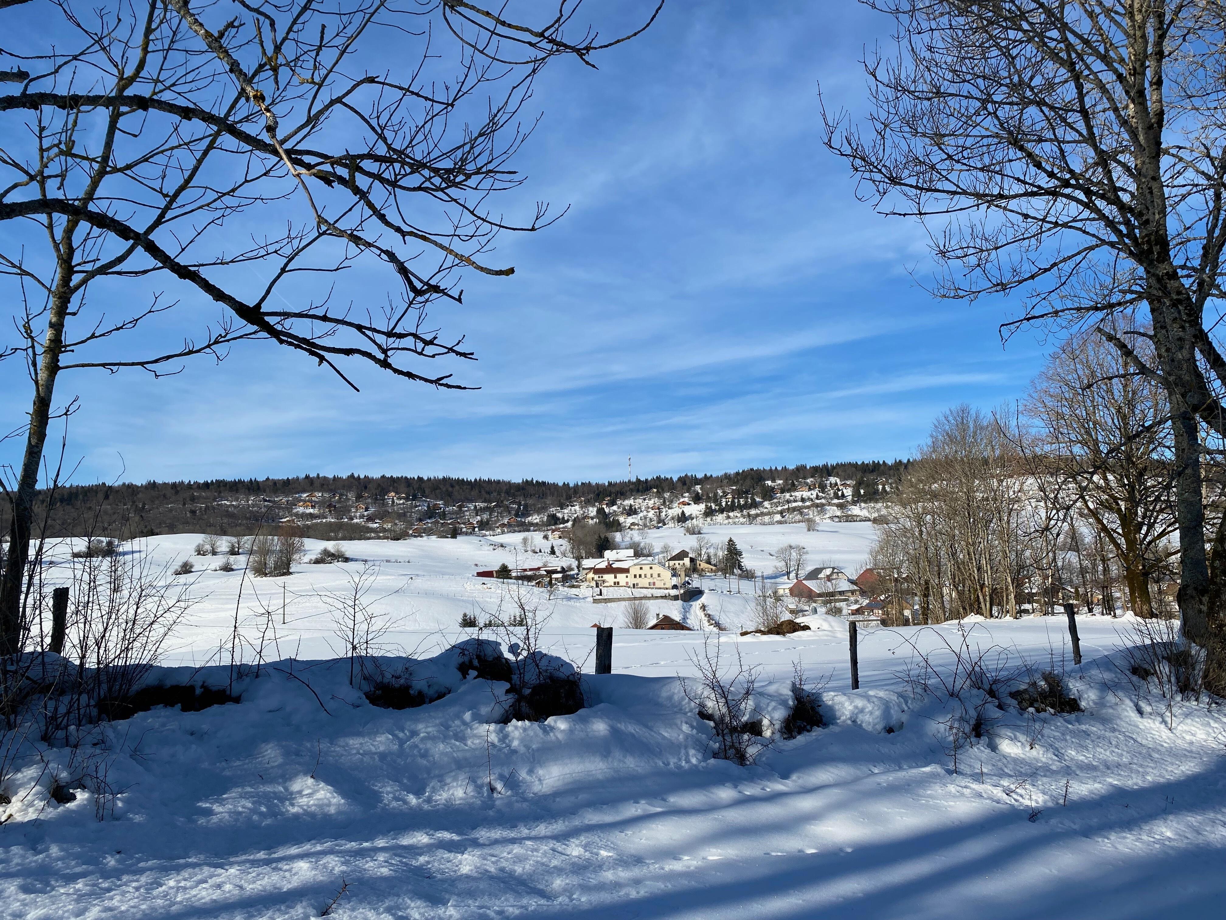 Foncine le Haut  Ⓒ  