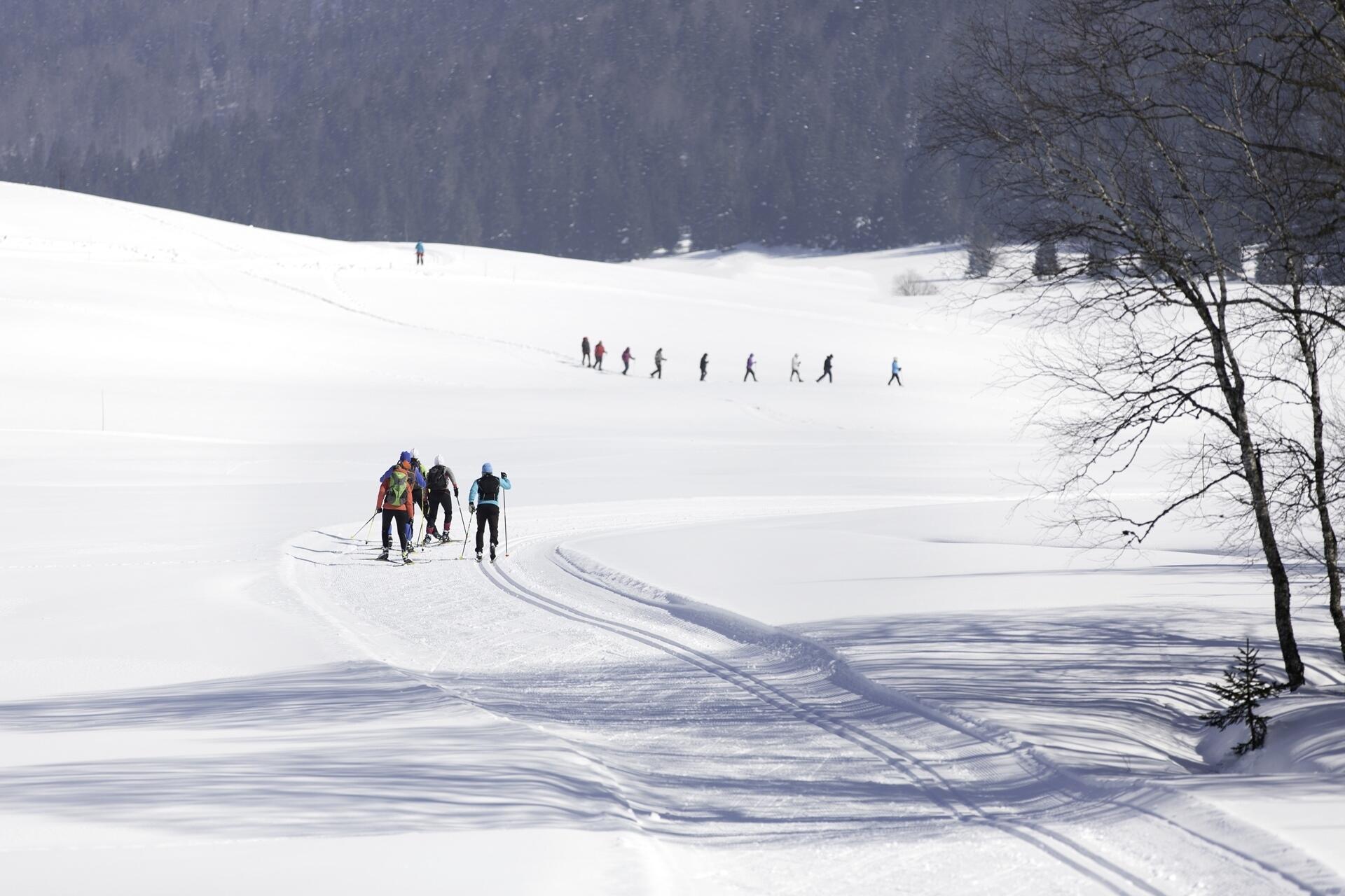 Chapelle des Bois dans les Montagnes du Jura  Ⓒ  Laurent Cheviet