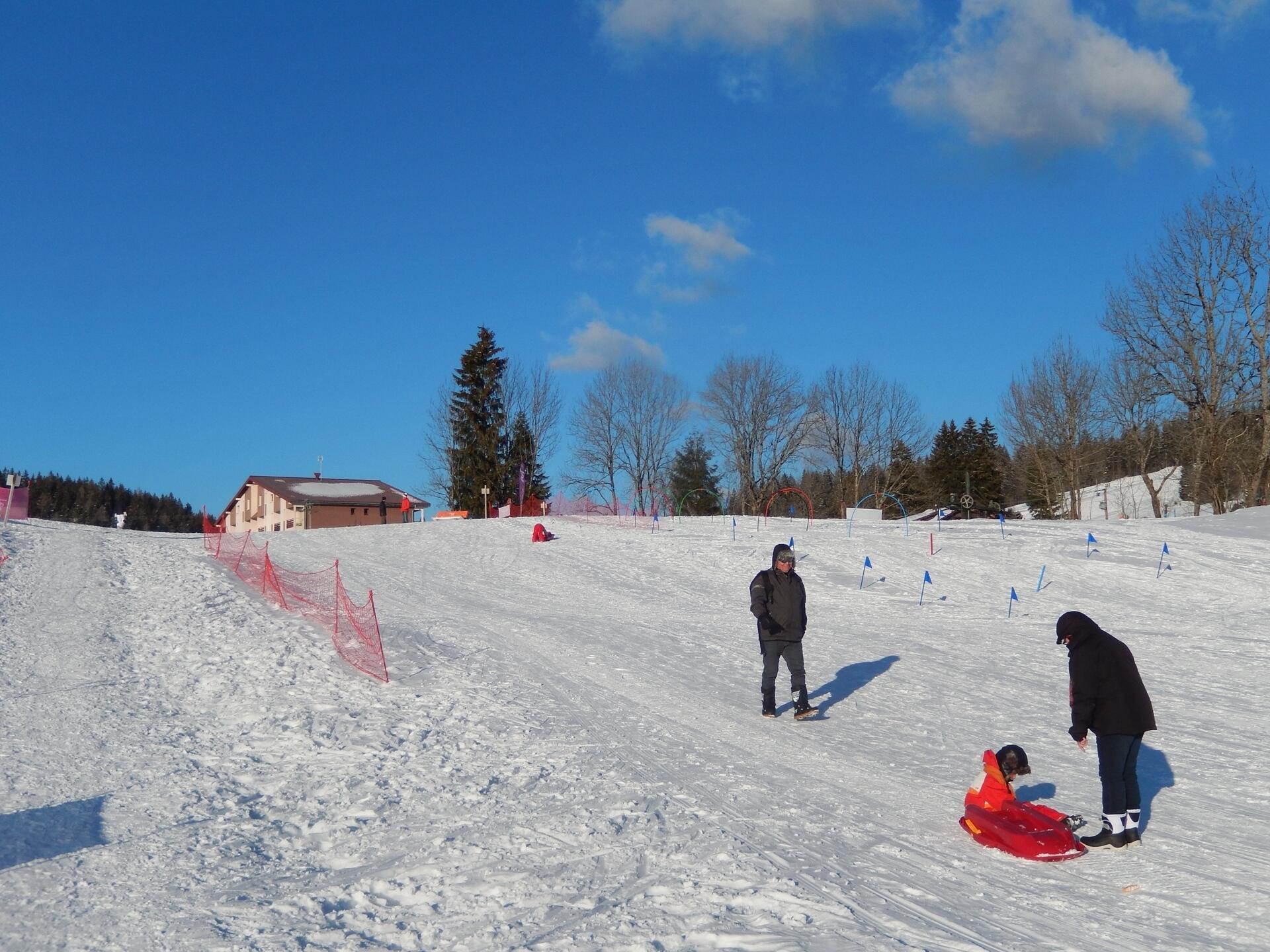 Espace Ludique à Bellefontaine  Ⓒ  ENJ