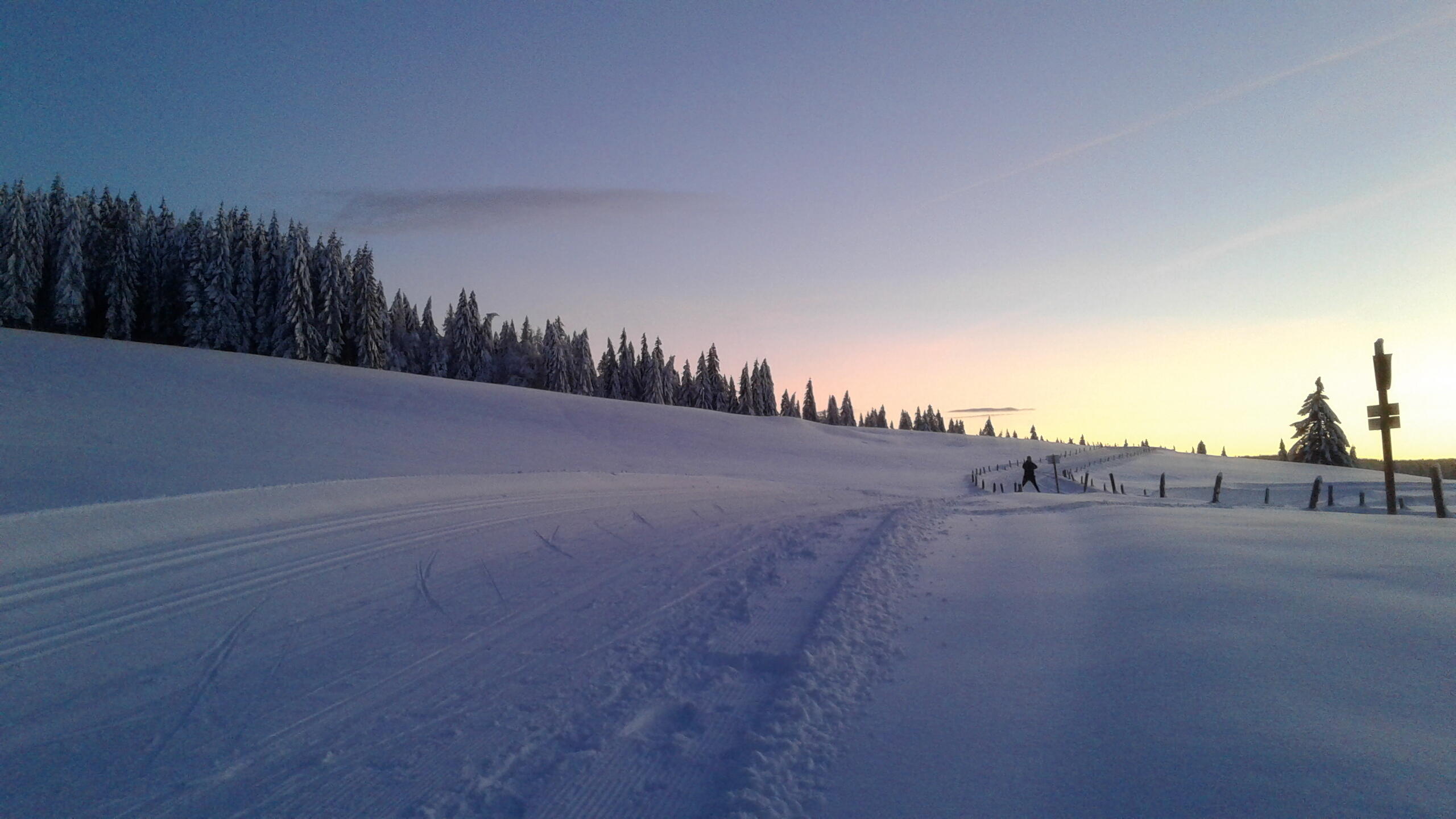 Longchaumois_Le poteau (50)  Ⓒ  OT Haut Jura Arcade