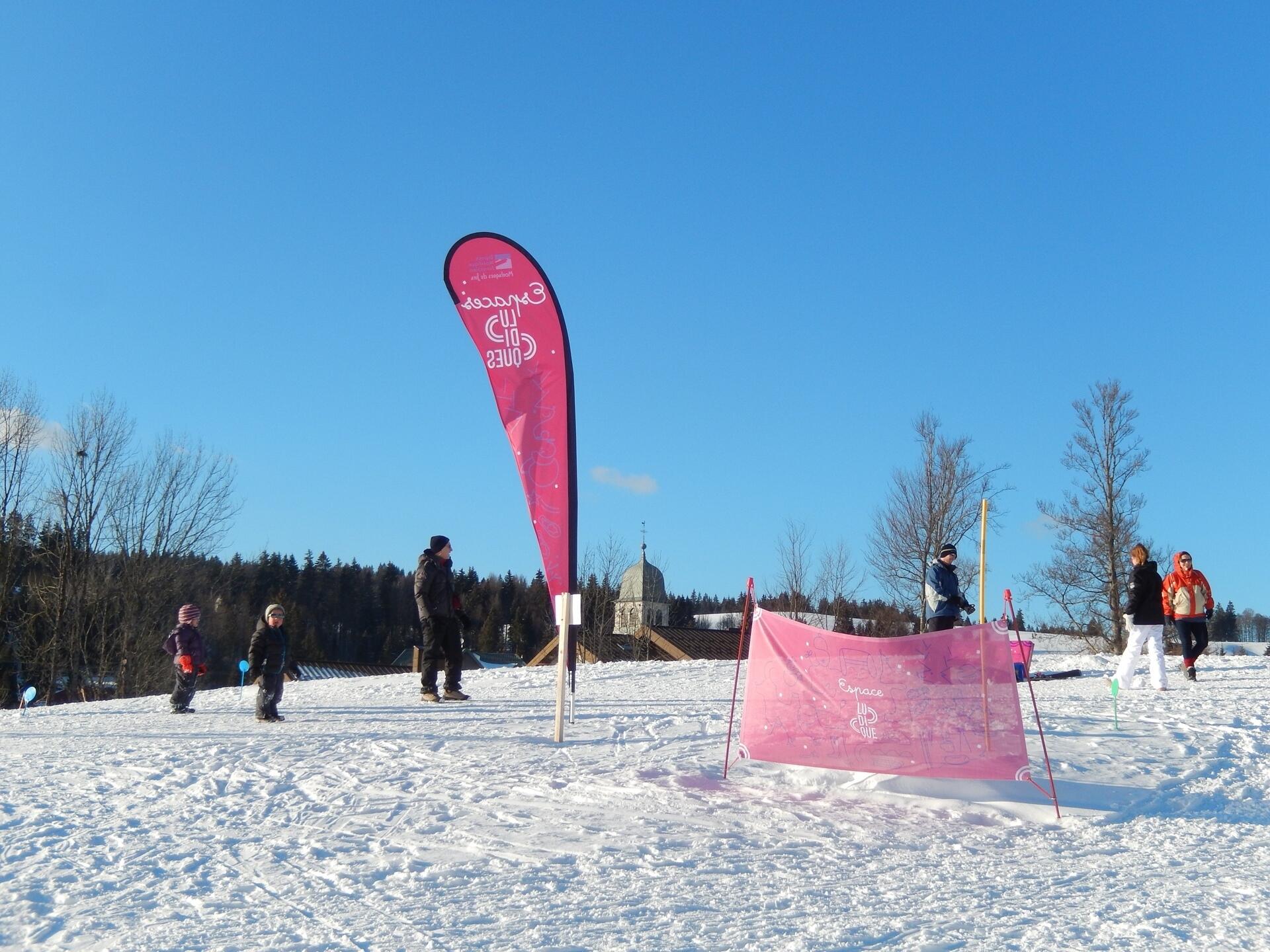 Espace Ludique à Bellefontaine  Ⓒ  ENJ