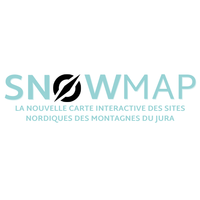 Snowmap logo bleu Snowmap logo bleu