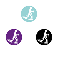 Picto raquettes Snowmap Picto raquettes Snowmap