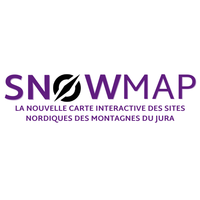 Snowmap logo violet Snowmap logo violet
